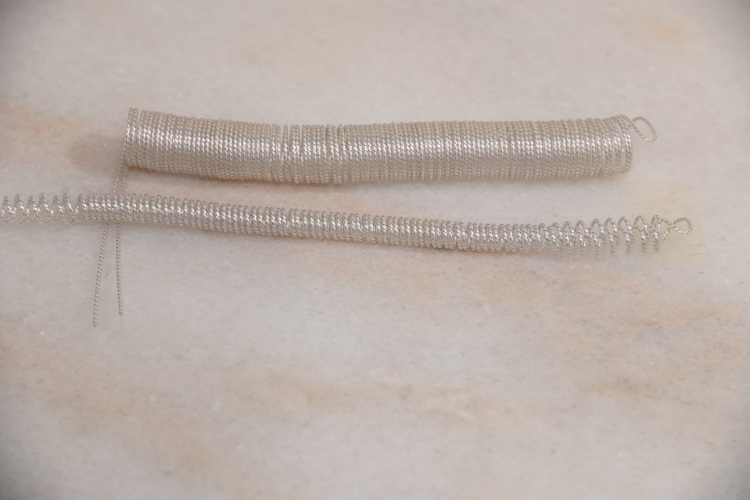 Medical Respiration tube heating wire